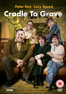 Cradle to Grave |Season 1 | Cradle to Grave - Season One  DVD